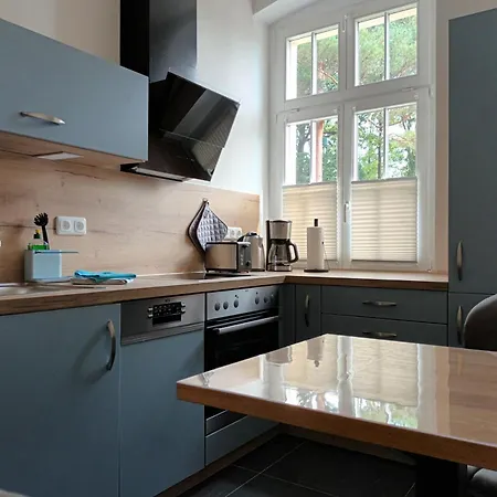 Metschke Apartamento Hahnichen