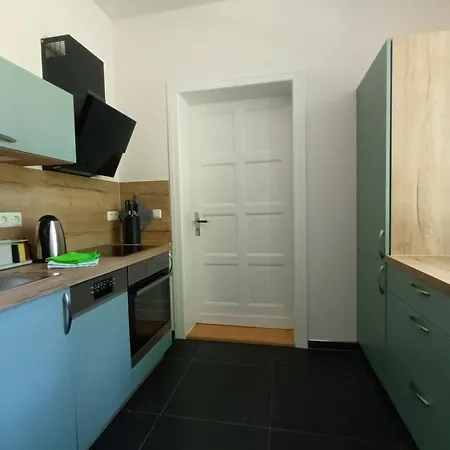 Metschke Apartament *