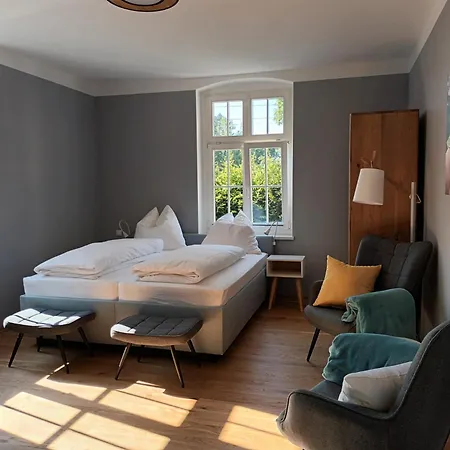 Metschke Lägenhet Hahnichen