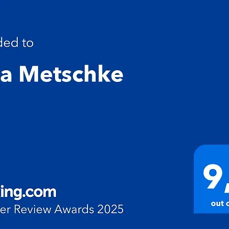 Apartamento Metschke