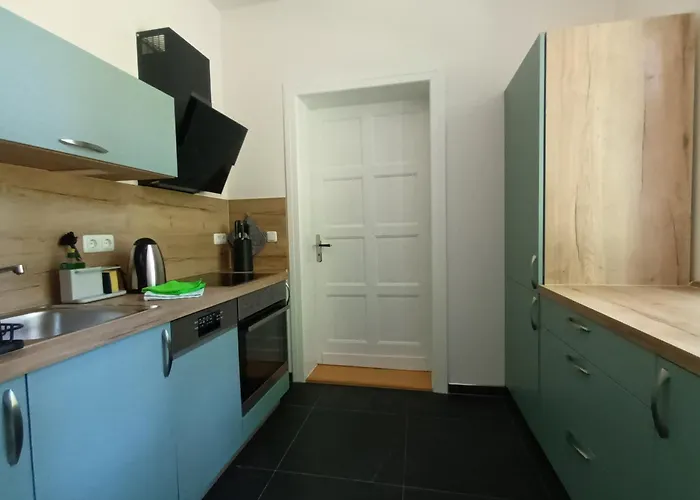 Metschke Апартаменты *